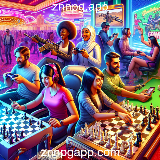 A Evolução e Popularidade dos Jogos Multiplayer