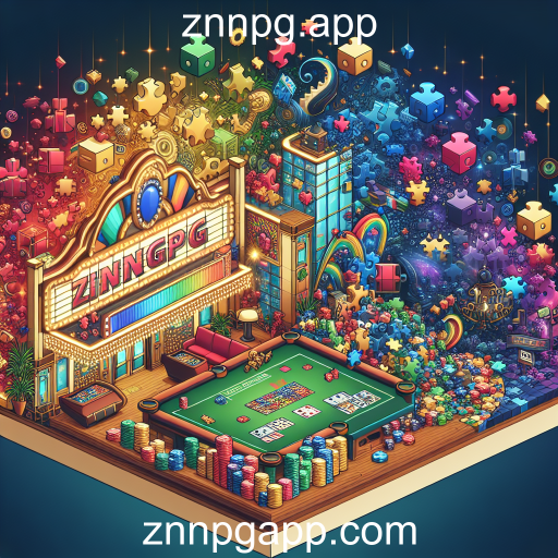 Desvendando os Enigmas: A Fascinante Categoria de Puzzle Games na znnpg.app